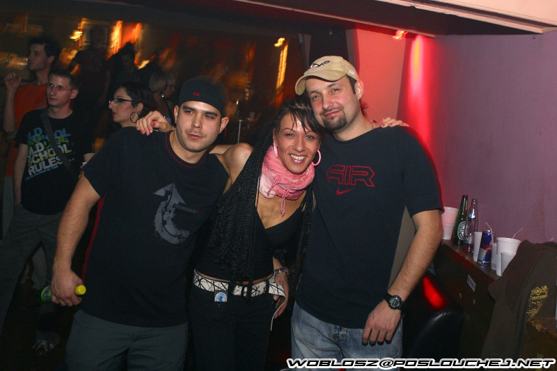 BUSH - Sobota 13. 12. 2008